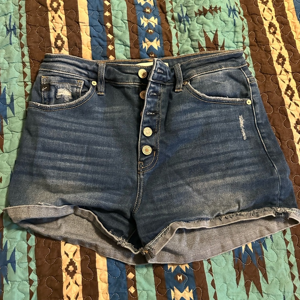 Kancan Shorts